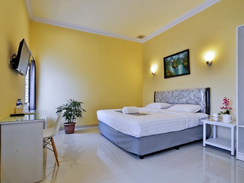 Riverstone Hotel & Cottage Batu  Luaran gambar