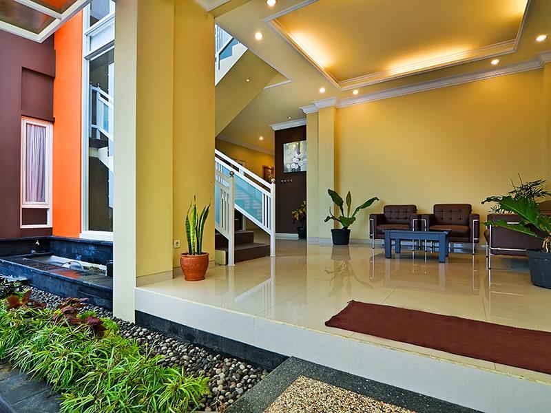 Riverstone Hotel & Cottage Batu  Luaran gambar