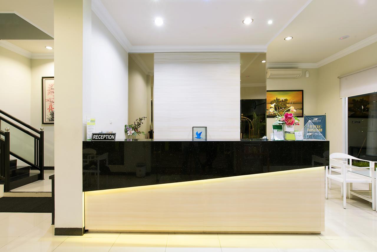Riverstone Hotel & Cottage Batu  Luaran gambar